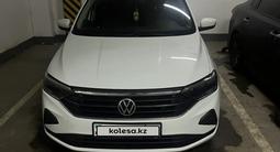 Volkswagen Polo 2020 года за 8 400 000 тг. в Астана