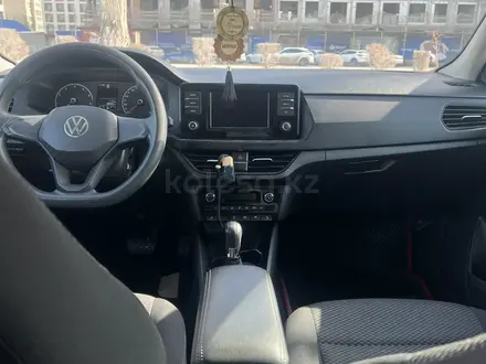 Volkswagen Polo 2020 года за 8 400 000 тг. в Астана – фото 8