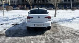 Volkswagen Polo 2020 года за 8 400 000 тг. в Астана – фото 5