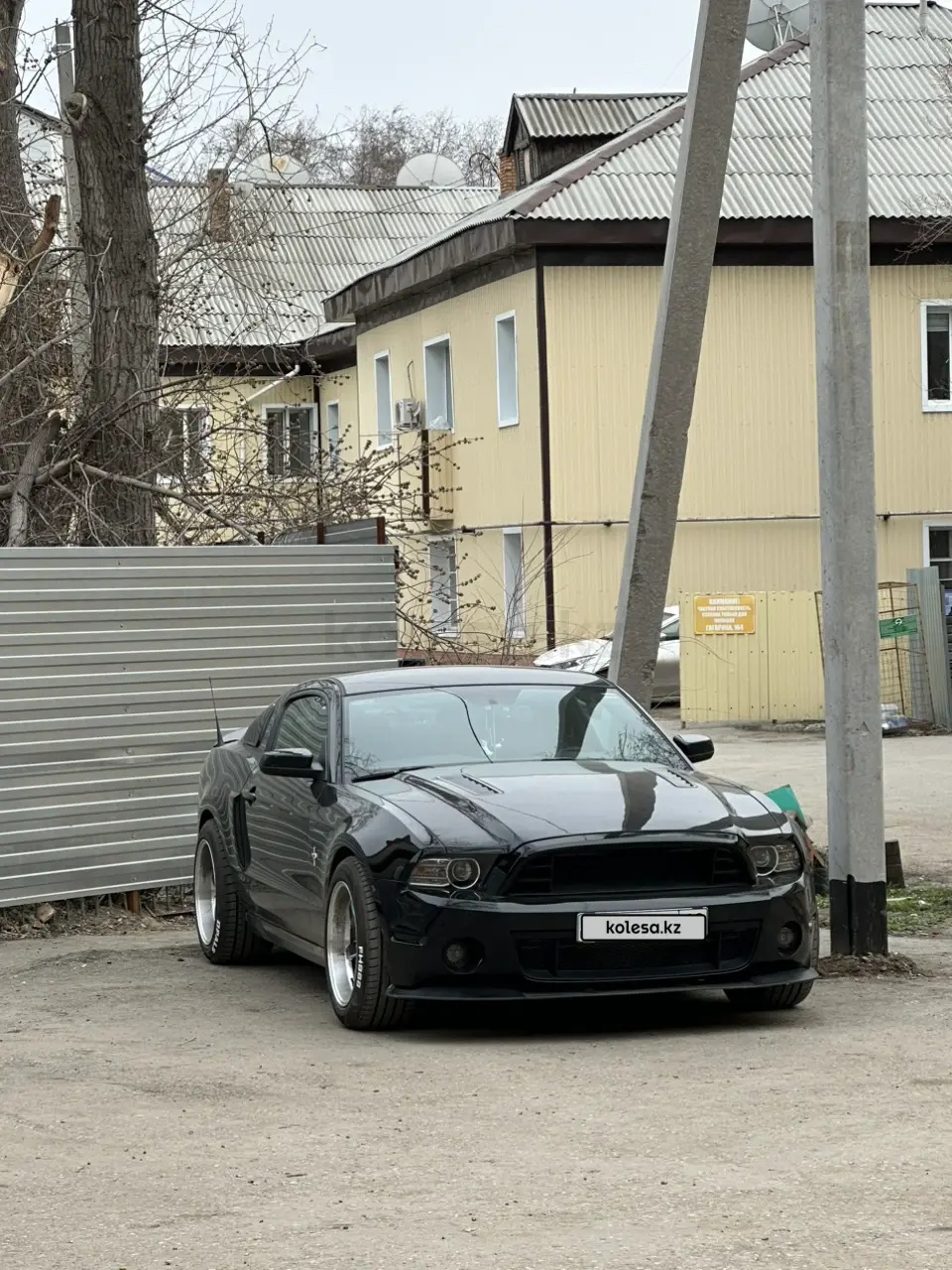 Ford Mustang, 2012