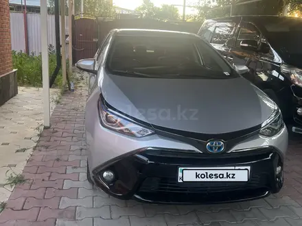 Toyota Levin 2020 года за 8 500 000 тг. в Алматы – фото 2