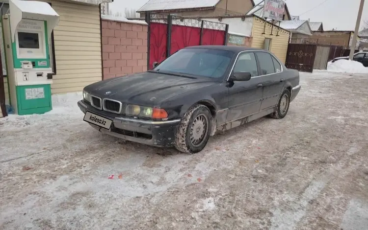 BMW 740 1996 годаfor2 300 000 тг. в Астана