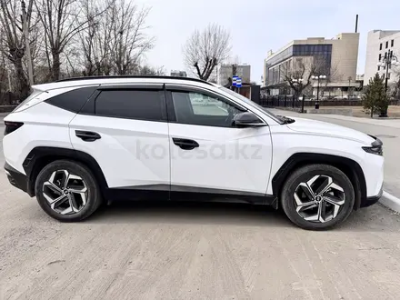 Hyundai Tucson 2024 года за 14 800 000 тг. в Семей