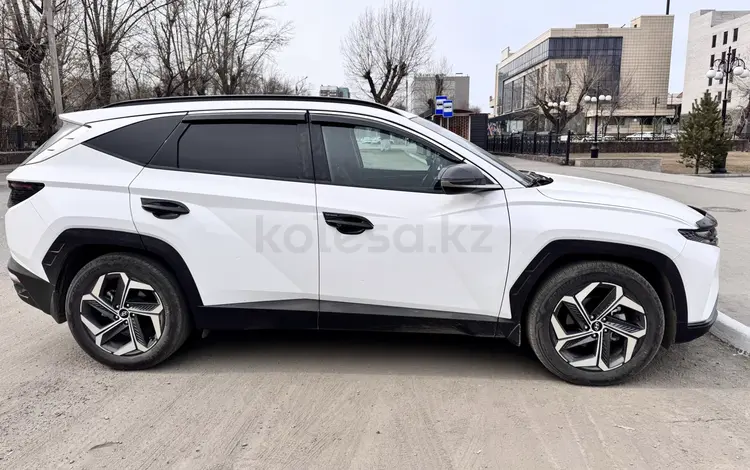 Hyundai Tucson 2024 года за 14 800 000 тг. в Семей