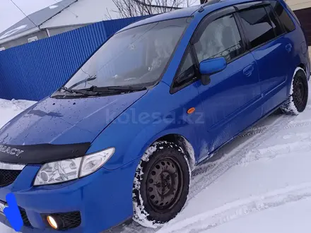 Mazda Premacy 2002 года за 3 100 000 тг. в Петропавловск – фото 2