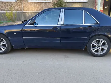 Mercedes-Benz S 320 1995 года за 2 000 000 тг. в Усть-Каменогорск – фото 2