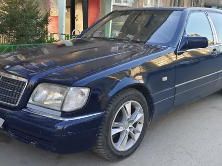 Mercedes-Benz S 320 1995 года за 2 000 000 тг. в Усть-Каменогорск