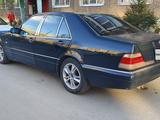 Mercedes-Benz S 320 1995 года за 2 000 000 тг. в Усть-Каменогорск – фото 3