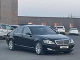 Mercedes-Benz S 500 2006 года за 6 800 000 тг. в Астана – фото 4