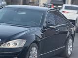 Mercedes-Benz S 500 2006 года за 6 800 000 тг. в Астана – фото 5
