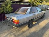 Audi 100 1987 года за 650 000 тг. в Талдыкорган – фото 4