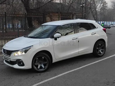 Suzuki Baleno 2022 года за 9 700 000 тг. в Алматы