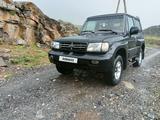 Hyundai Galloper 2002 годаүшін2 200 000 тг. в Туркестан – фото 4