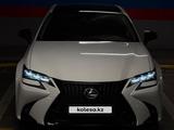 Lexus GS 250 2012 года за 10 500 000 тг. в Астана