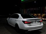 Lexus GS 250 2012 года за 10 500 000 тг. в Астана – фото 3