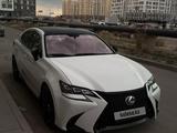 Lexus GS 250 2012 года за 10 500 000 тг. в Астана – фото 5
