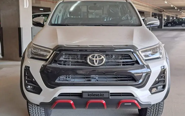 Toyota Hilux 2024 годаүшін22 900 000 тг. в Астана