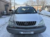 Lexus RX 300 2001 года за 6 500 000 тг. в Алматы – фото 2