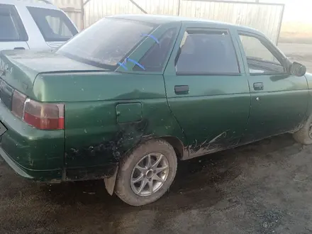 ВАЗ (Lada) 2110 1998 года за 450 000 тг. в Акколь (Аккольский р-н) – фото 3