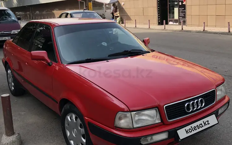 Audi 80 1992 годаfor1 100 000 тг. в Шымкент