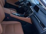 Lexus RX 350 2022 года за 29 000 000 тг. в Алматы – фото 4