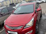 Hyundai Solaris 2014 года за 5 500 000 тг. в Алматы