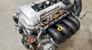 Контрактный двигатель из Японии на Тойота 1ZZ 1.8 за 385 000 тг. в Алматы