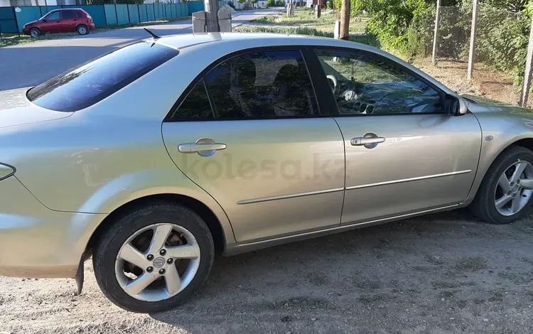 Mazda 6 2004 года за 2 750 000 тг. в Аксай