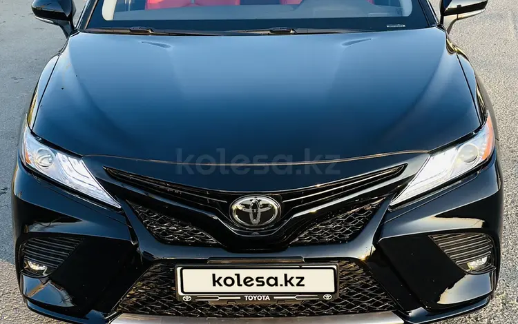 Toyota Camry 2020 годаүшін15 200 000 тг. в Уральск