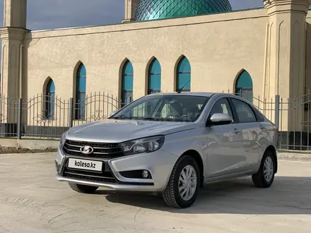 ВАЗ (Lada) Vesta 2015 года за 4 500 000 тг. в Шымкент