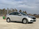 ВАЗ (Lada) Vesta 2015 годаfor4 500 000 тг. в Шымкент – фото 5