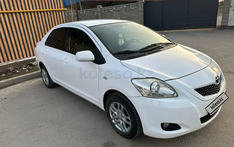 Toyota Yaris 2008 года за 4 000 000 тг. в Алматы