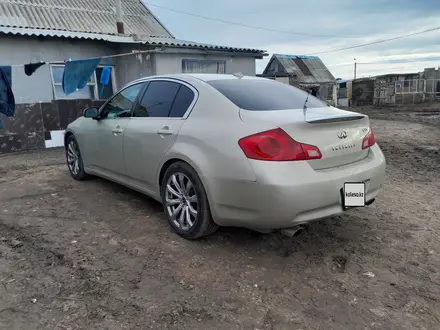 Infiniti G35 2007 года за 3 000 000 тг. в Уральск