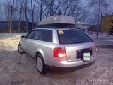 Audi A6 2002 года за 3 768 400 тг. в Петропавловск