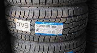 275/55R20 Triangle TR292 за 240 000 тг. в Алматы