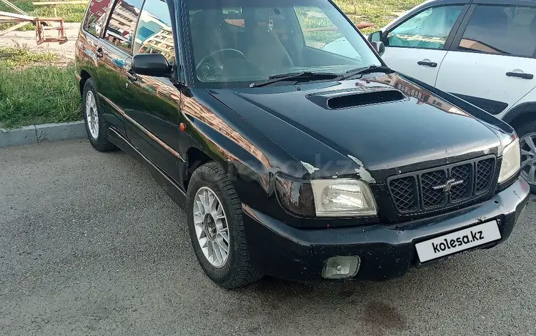 Subaru Forester 1997 года за 2 400 000 тг. в Усть-Каменогорск