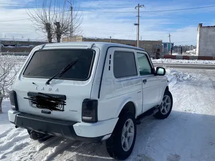 ВАЗ (Lada) Lada 2121 2019 года за 4 000 000 тг. в Аркалык – фото 2