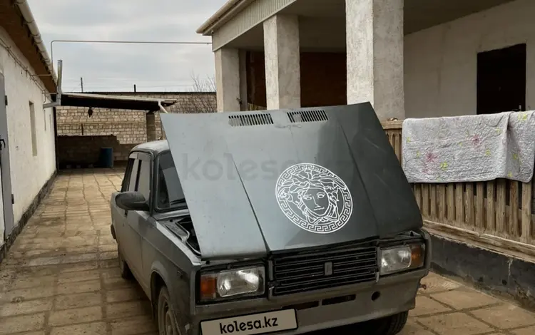 ВАЗ (Lada) 2107 2000 годаүшін800 000 тг. в Жанаозен