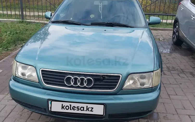 Audi A6 1994 года за 2 800 000 тг. в Житикара