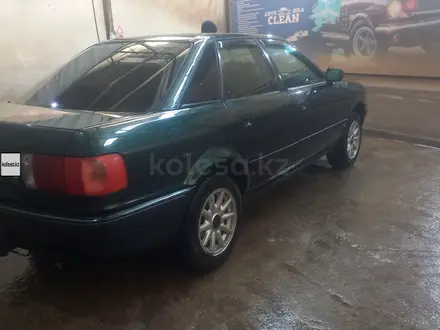 Audi 80 1994 года за 1 600 000 тг. в Астана – фото 5