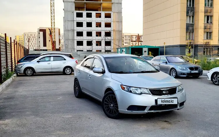 Kia Cerato 2011 года за 3 800 000 тг. в Алматы
