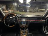 Mercedes-Benz E-Класс 2007 года за 6 500 000 тг. в Кокшетау – фото 5