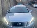 Hyundai Sonata 2016 года за 7 750 000 тг. в Алматы – фото 4