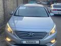 Hyundai Sonata 2016 года за 7 750 000 тг. в Алматы – фото 3