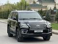 Lexus LX 570 2011 года за 21 800 000 тг. в Астана – фото 10