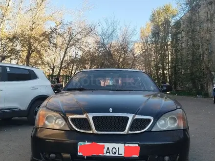 Daewoo Magnus 2001 года за 1 300 000 тг. в Астана – фото 2