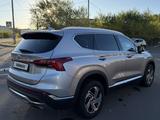 Hyundai Santa Fe 2021 года за 14 200 000 тг. в Кокшетау – фото 4