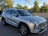 Hyundai Santa Fe 2021 года за 14 200 000 тг. в Кокшетау