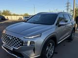 Hyundai Santa Fe 2021 года за 14 200 000 тг. в Кокшетау – фото 2