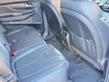 Hyundai Santa Fe 2021 года за 14 200 000 тг. в Кокшетау – фото 5